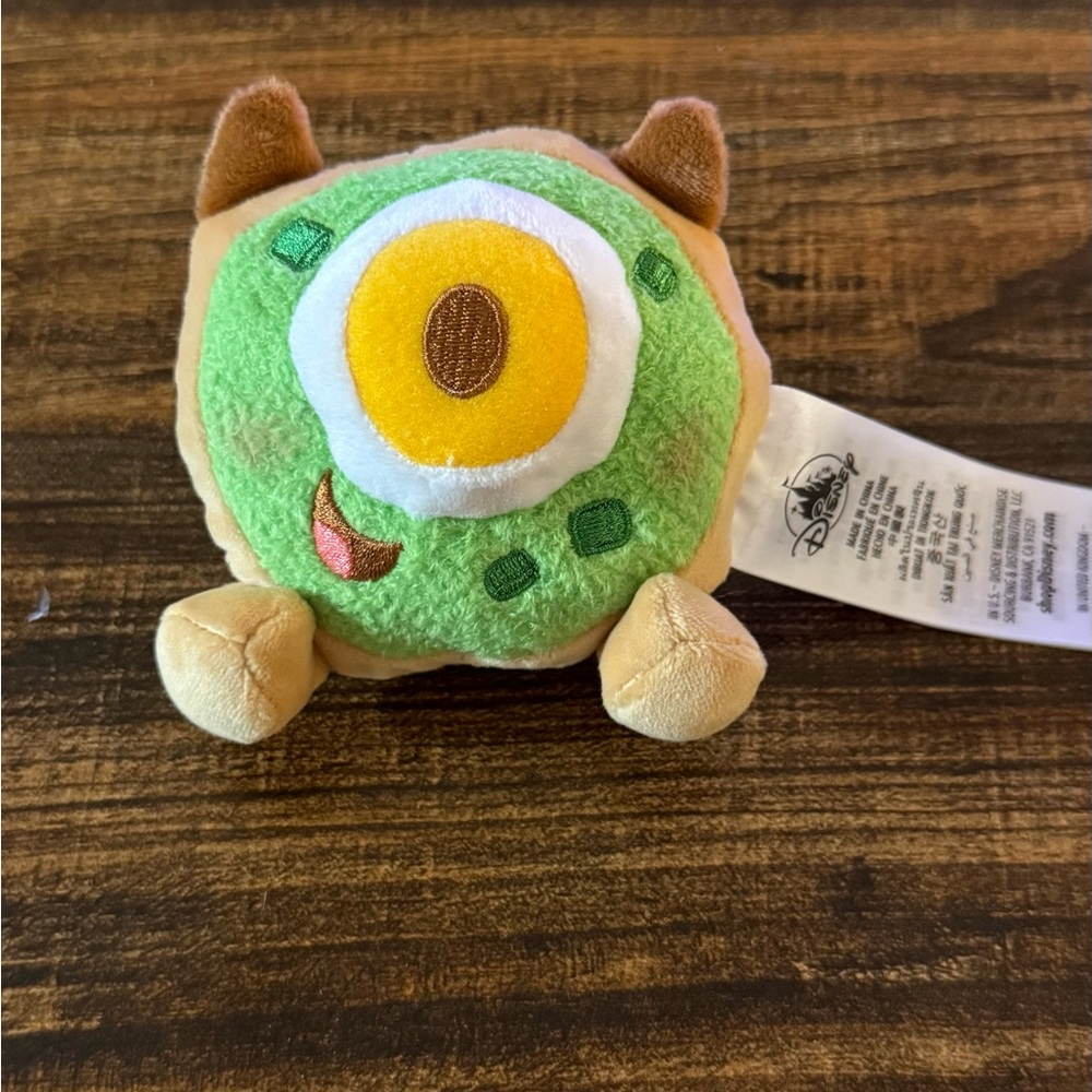 Mike Wazowski Munchling
